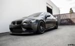 BMW M3 Coupe Frozen Black by EAS 2016 года